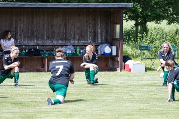 Bild 2 - SV GW Siebenbaeumen - TuS Tensfeld : Ergebnis: 2:2